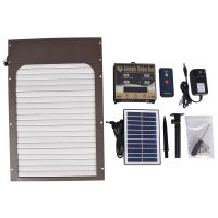 Rolling Gate Type- Chicken House Door