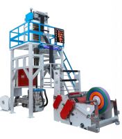 Single-screw Film Blowing Machine