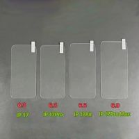 High quality 9H Aluminium Tempered glass for iphone 17/11/12/13/14/15/16 Mobile LCD Screen Protectors Anti-scratch Lens Film