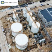 Epoxy Bolted Tanks For Potable Water