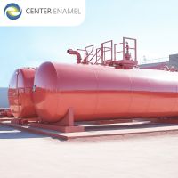 Corrosion-Resistant Stainless Steel Pressure Vessels