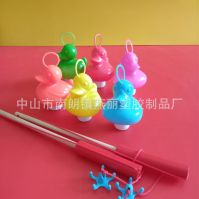 Fishing Ducks With Loop On Head