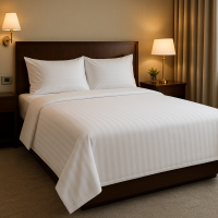 240x280 Double Bed Sheet 210 TC