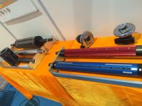 Air Expanding Shaft Pneumatic Shaft