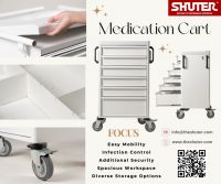 Customizable Medical Cart