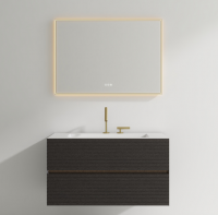 Igh Quality Bathroom Vanity Storage Wooden