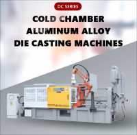 Aluminum Die Casting Machine For Auto