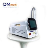 QM-Q1+ Portable Q switch Nd Yag Laser Tattoo Removal Machine
