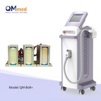 Vertical New Medical Laser Hair Removal
