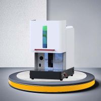 Compact Enclosed Laser Marking & Engraving
