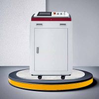 High-Precision CW Laser Cleaning Machine