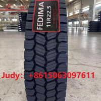Fedima Winter Tires Pneus 11r22.5