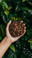 Indonesian Coffee Beans