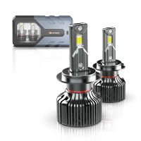 9005，9005, H1, H3, H4, H7, H11 high-power LED vehicle lights