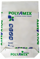 25kg BOPP Laminated Woven Bag with PE Liner and Square Bottom for Animal Feed or Fertilizer