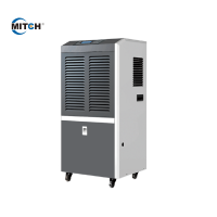 industrial steam heating dehumidifier 25kg h capacity for effective mo