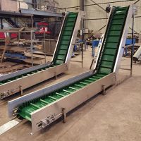 China Factory Supply Grain Belt Conveyor