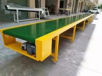 Portable Electric Conveyors Durable Food Grade