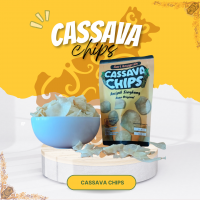 Sari Anugrah Cassava Chips