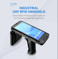 CK-B3L Pro Rugged RFID Reader Handheld