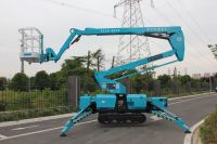 Self-Propelled Articulated Boom Lift