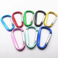 Heavy Duty 45kn Carabiner Factory Wholesale Heavy Duty 25kn Auto Lock Climbing Steel Carabiner Hook