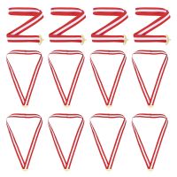 Non Slip Grip Medal Lanyard for Water Sports Sweat Resistant Material Supplier