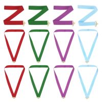Standard Width Medal Lanyard For Various Sports Medals Custom Color Matching Wholesale