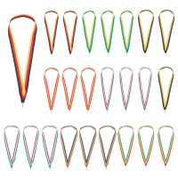 Camouflage Print Lanyard Outdoor Adventure Military Style Medal Lanyard for Wilderness Survival Training Camp Rewards