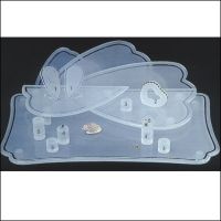 Acrylic Jewellery Holder