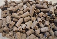 Organic Granulated Dry Poultry Manure Fertilizer