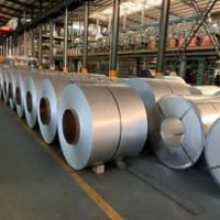 Galvanized/aluminized Steel Coils Are The
