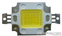 10w LED, 10w bridgelux chip led chip