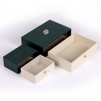 Custom Rigid Boxes