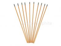 Arc Air Gouging Carbon Electrode, Dia8X305mm Pointed