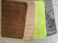 Bathroom Mat, Water-absorbent, Anti-slip