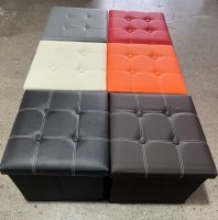 Storage Stool PU material