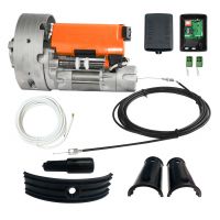Rolller Shutter Central Motor With 220V