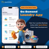 Laundry Booking App