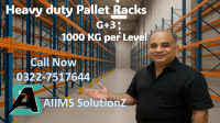 Pallet Racks 