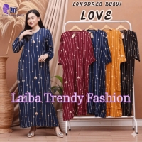 Home Dress Casual Love Pattern Premium