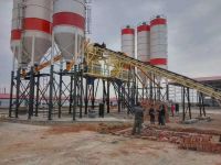 Concrete Plant, Concrete Mixing Station  HZS60