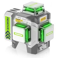 Huepar ZK03CG 12 Lines Multifunctional 3D