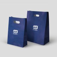 Custom Printed Paper Bags