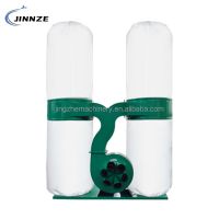 Manufacturer Supply Double Bags Dust Collector