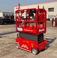 Mantall Self-propelled Electric Scissor Lift