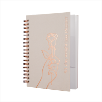 Spiral Bound Notebook