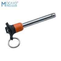 Stainless Steel Push Button Handle Spring