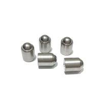 304 Stainless Steel Polished Spring Loaded