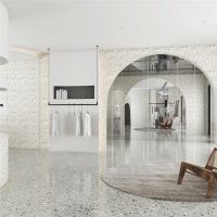 Inorganic Quartz Stone